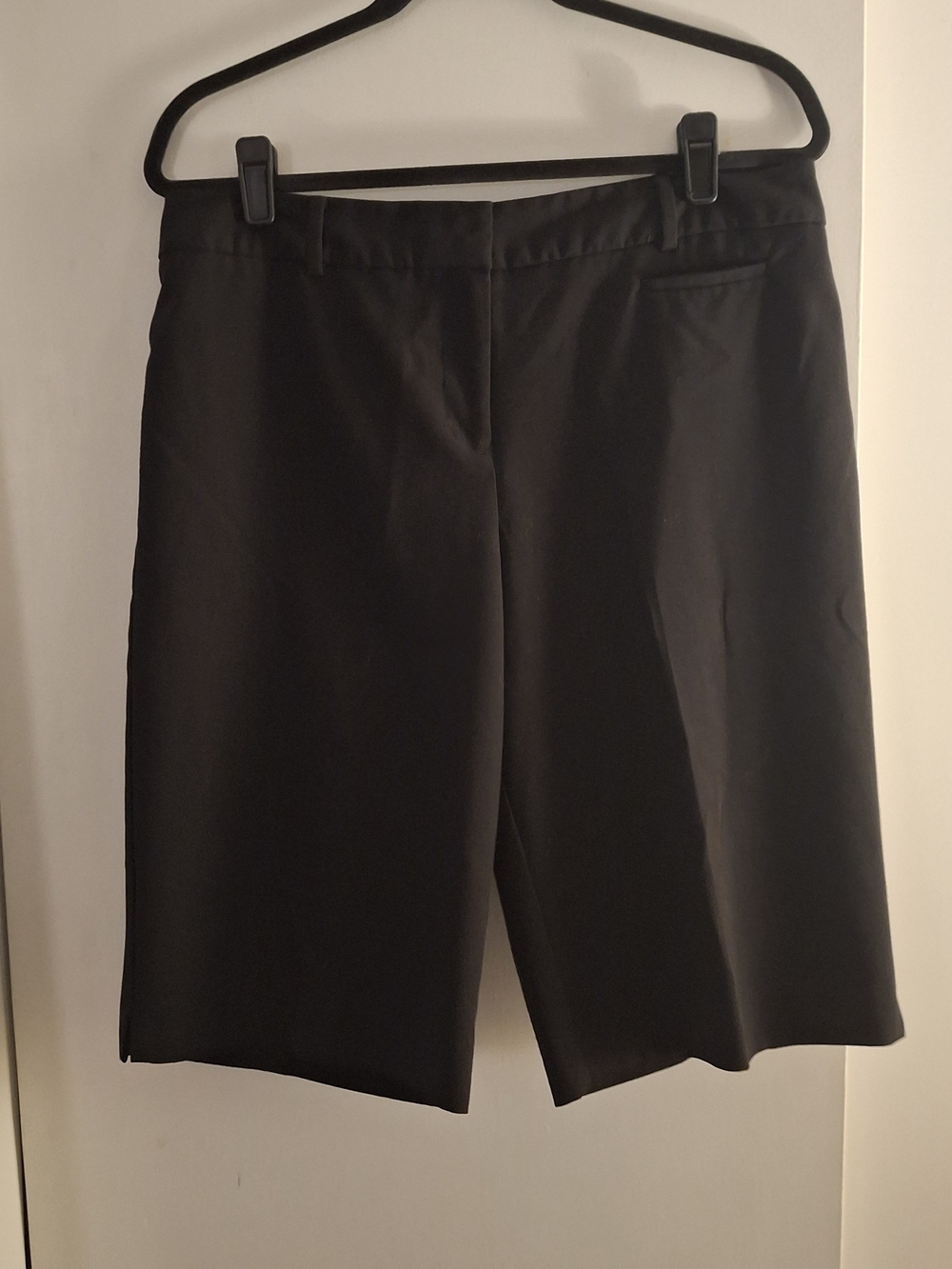 George Black Tailored Bermuda Shorts